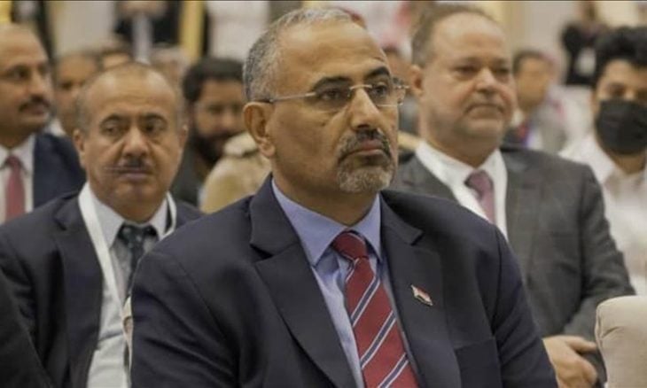 التحالف بقيادة السعودية: رئيس المجلس الانتقالي الجنوبي باليمن فرّ لوجهة مجهولة